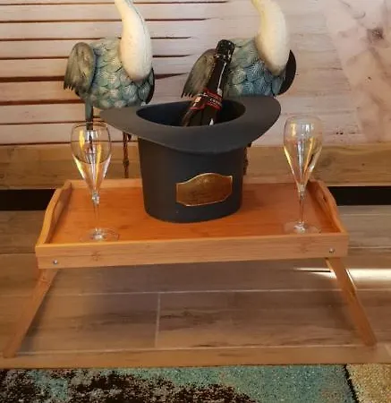 L'instant 住宿加早餐酒店 4*