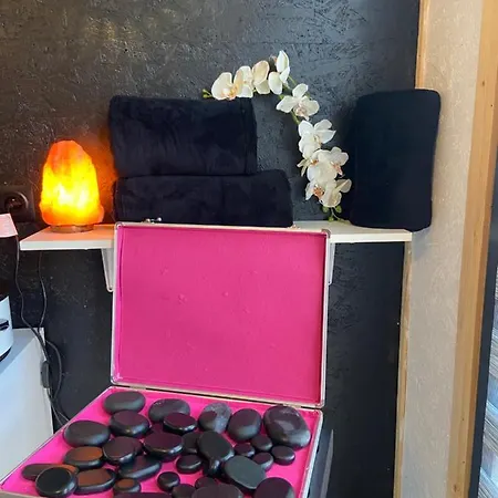 住宿加早餐酒店 L'instant 滨海卡约