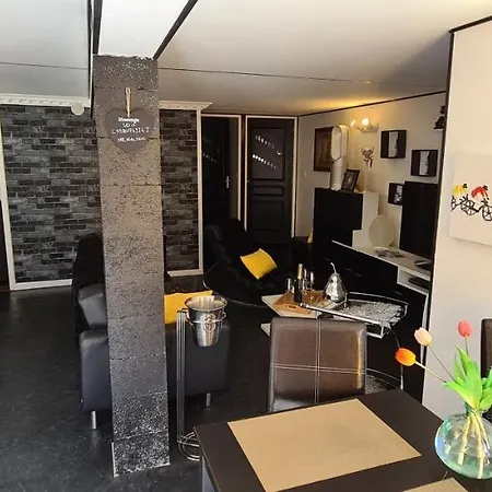 住宿加早餐酒店 L'instant 滨海卡约