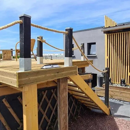 住宿加早餐酒店 L'instant 滨海卡约