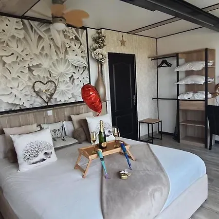 住宿加早餐酒店 L'instant