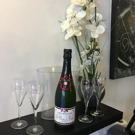 Bed & Breakfast L'instant Cayeux-sur-Mer