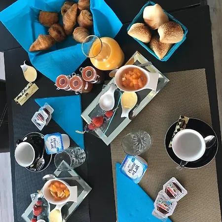L'instant B&B 카이유쉬르메르