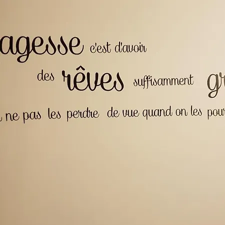 Couette-café L'instant 4*