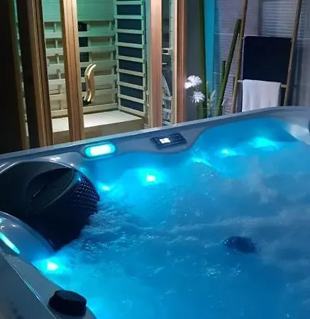 Couette-café L'instant 4*