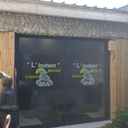 Couette-café L'instant 4*