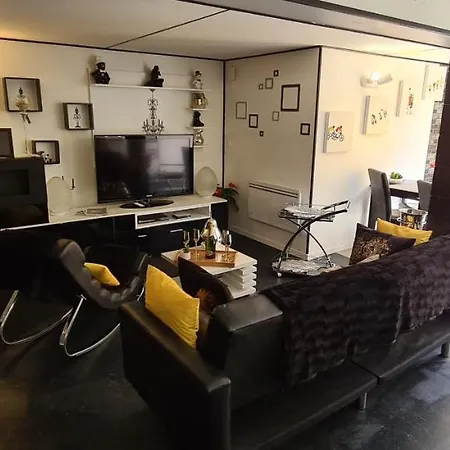 Couette-café L'instant 4*