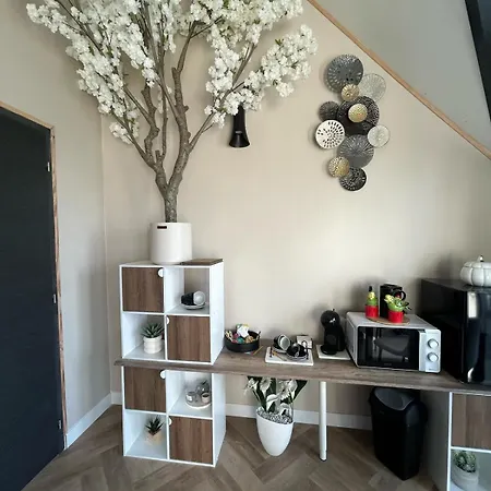 L'instant Bed & Breakfast Cayeux-sur-Mer