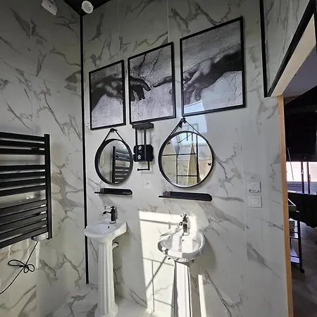 Couette-café L'instant 4*