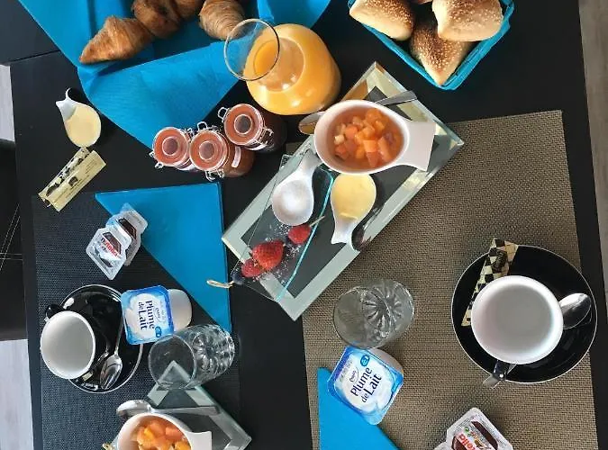 L'instant Couette-café Cayeux-sur-Mer