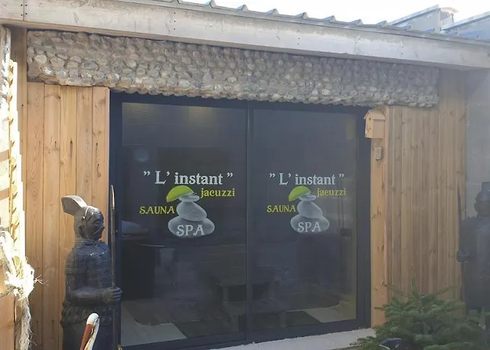 Couette-café L'instant 4*