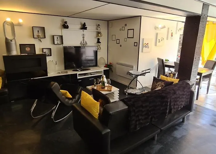 Couette-café L'instant 4*