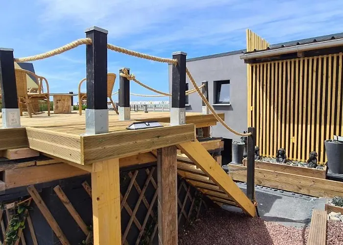 Couette-café L'instant Cayeux-sur-Mer