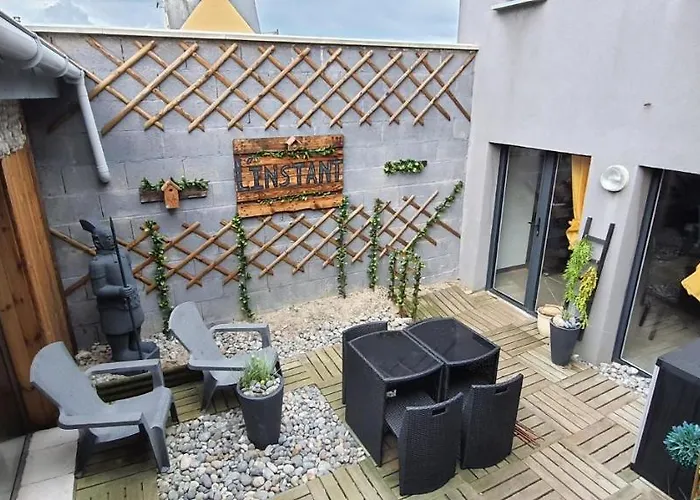 Couette-café L'instant