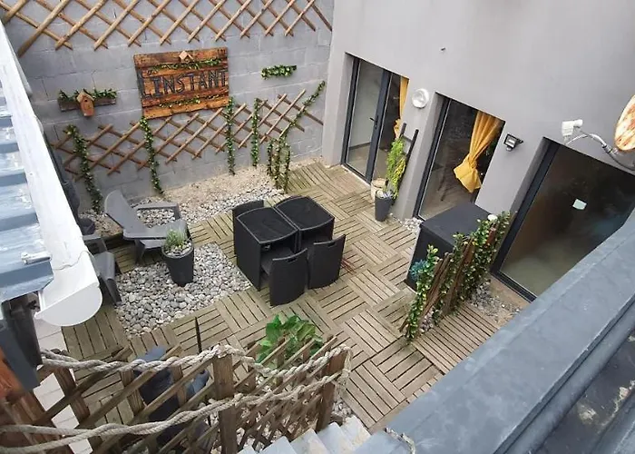 Couette-café L'instant Cayeux-sur-Mer