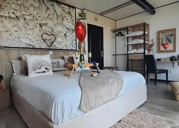 L'instant Couette-café 4*