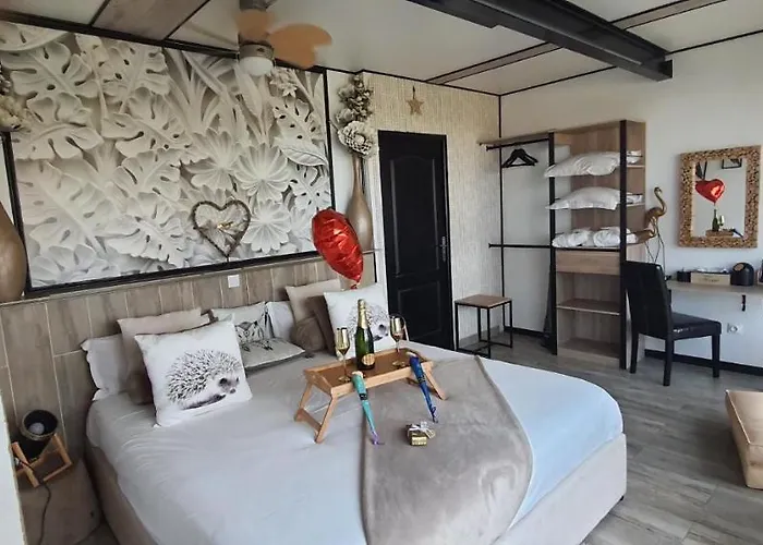 Couette-café L'instant