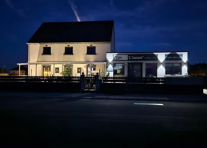 L'instant Couette-café 4*