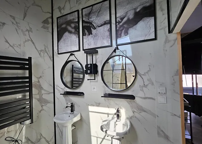 Couette-café L'instant 4*